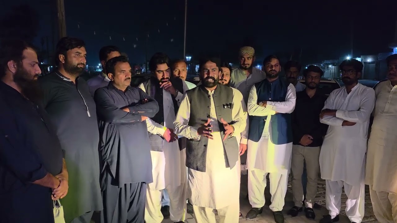 ضروری اعلان ڈیرہ غازی خان والوں کے لیے اور خوشخبری 03-03-2026