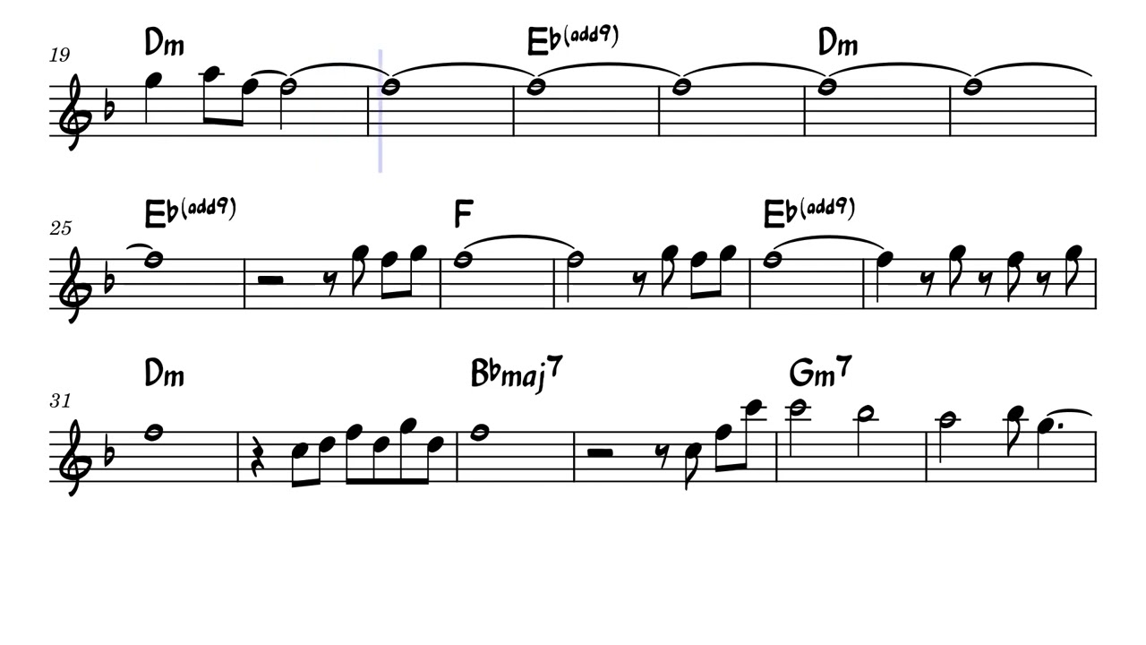 Feels So Good [lead sheet]