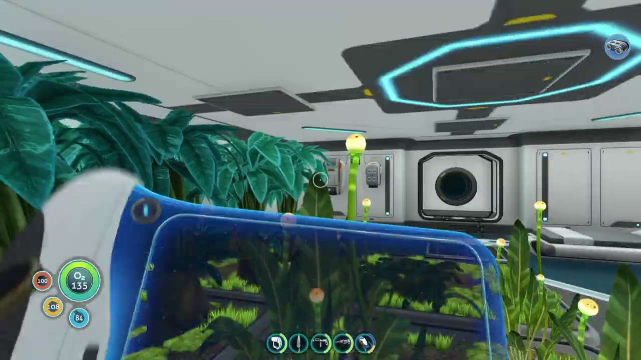Prawn suit is here baby !!! + exploration | #subnautica #prawnsuit