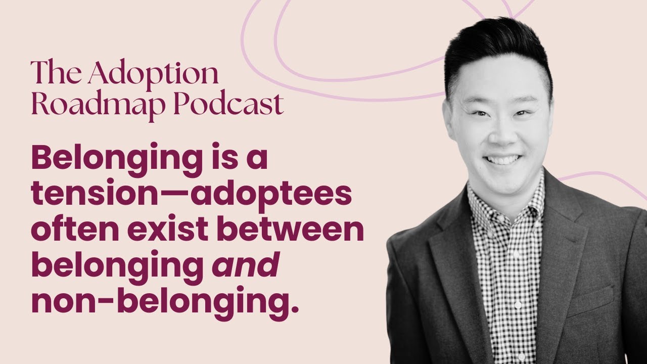 The Hard TRUTH about Adoption Trauma & Healing, with Cam Lee Small