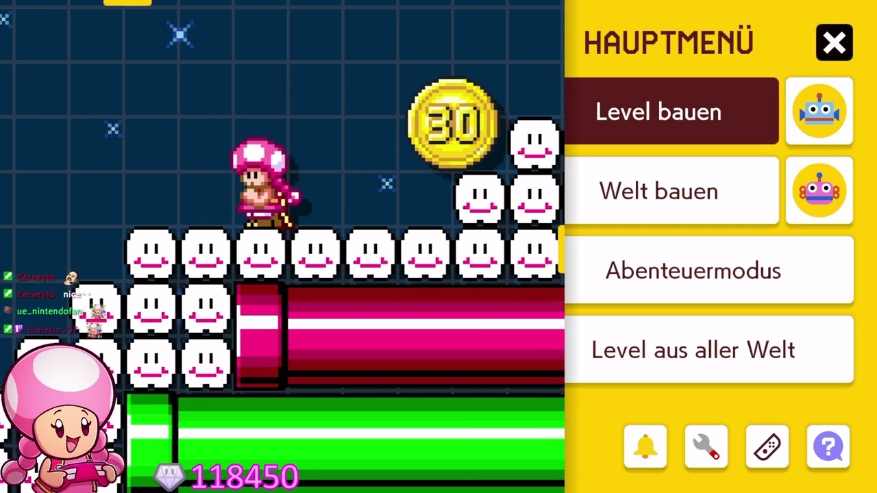 KirbyQT Livestream vom 03.01.2026