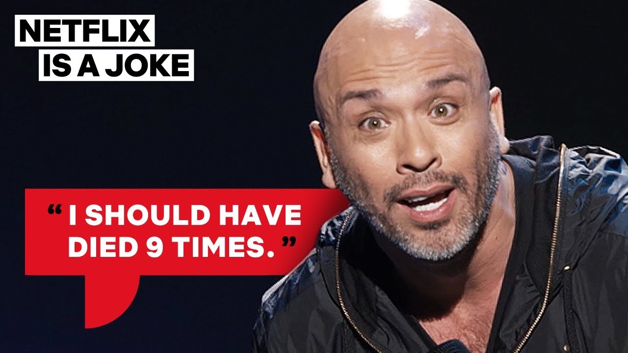 Jo Koy's Mom Only Uses Vicks VapoRub | Netflix Is A Joke