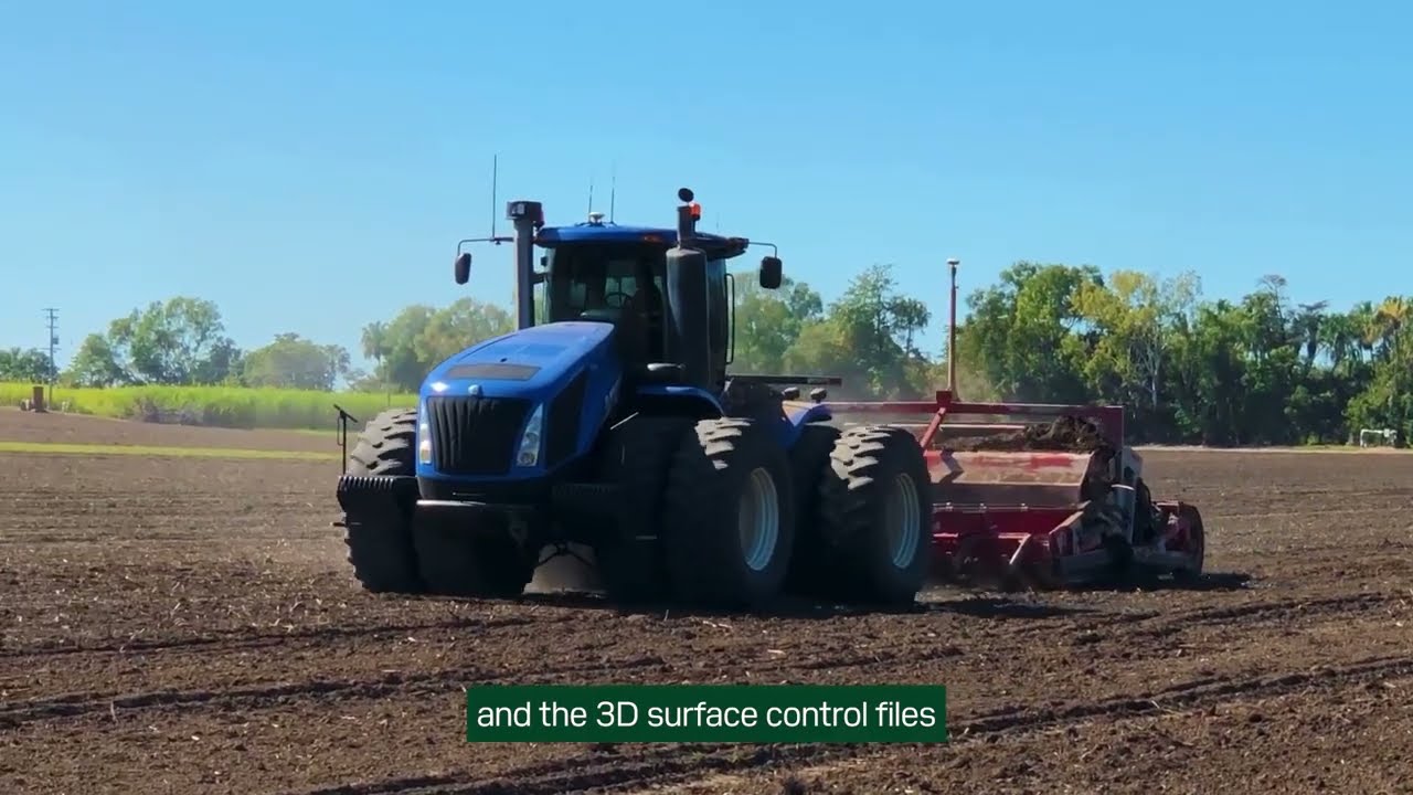 WM-Survey II app from PTx Trimble