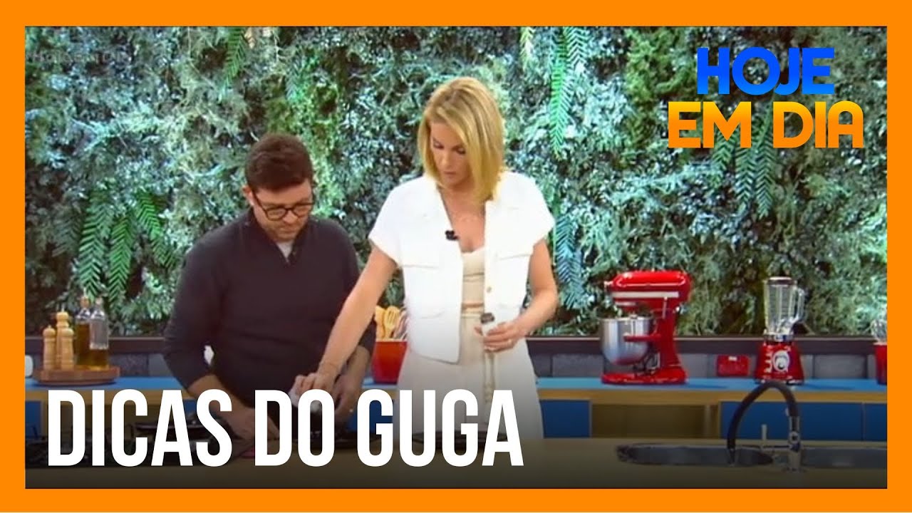 Truques de Cozinha: saiba como tirar a umidade do saleiro