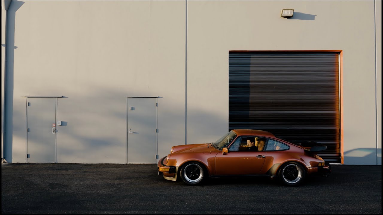 Behind The Wheel: 1979 Porsche 930 Turbo