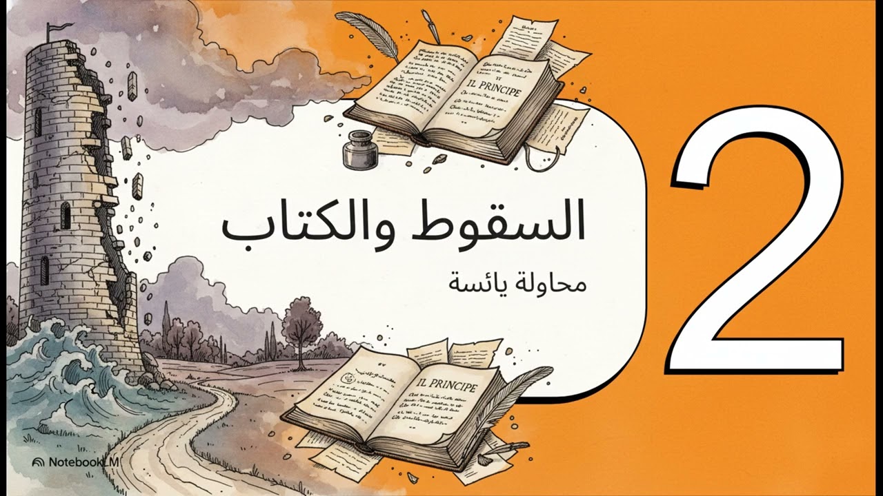 1   مين هو ميكافيلي وليه كتب  الأمير ؟
