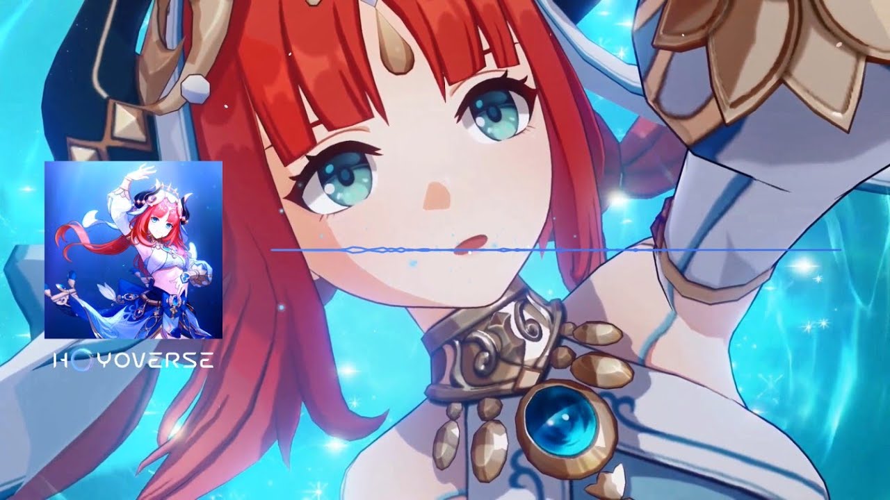♬ Nilou Demo OST Extended - 