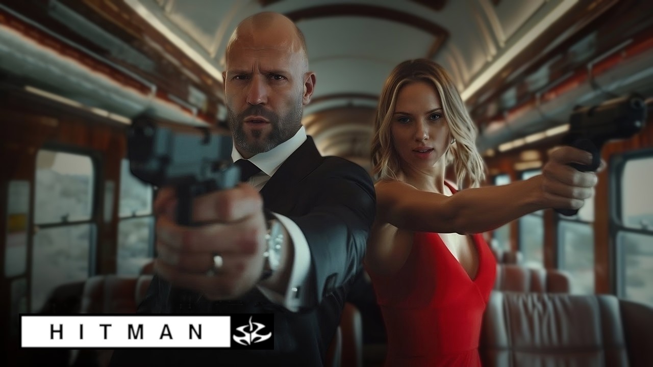 Hitman 2 Gameplay Story &ndash; Fanmade Cutscenes Edit [ENG] | FullHDvideos4me