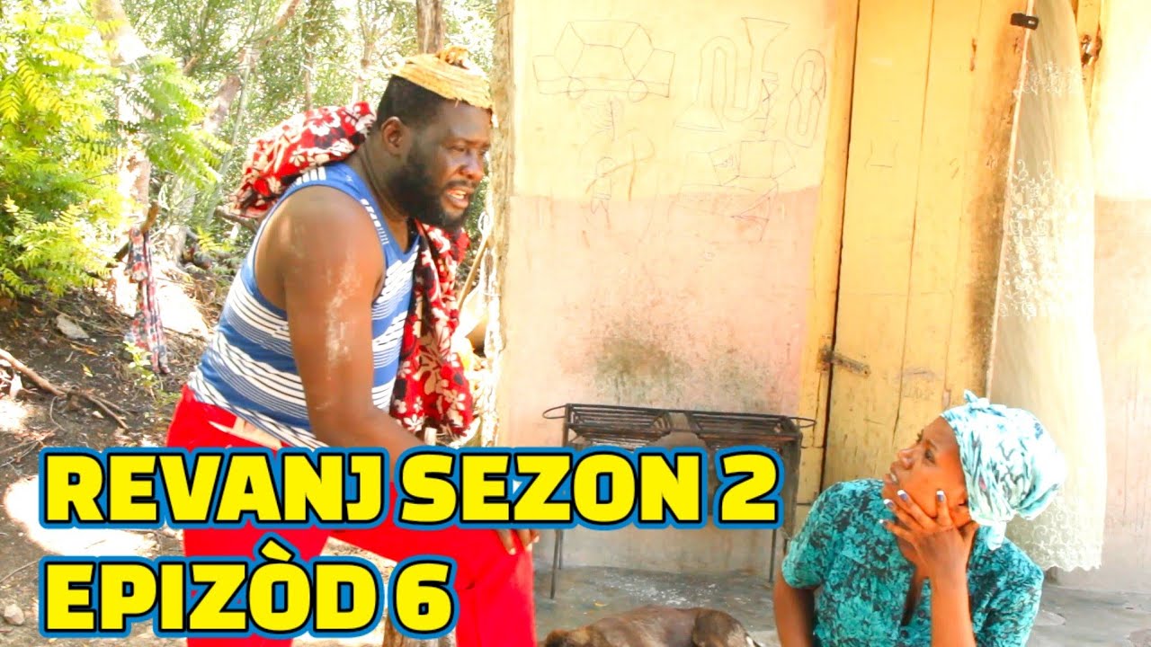 REVANJ SEZON 2 FULL EPISODE#6, GEN BAGAY JODIA, DEMA/ TINE/ PAGA/ GERA/ ZOBOT/ KALABWA/ CHELBE/ LALA