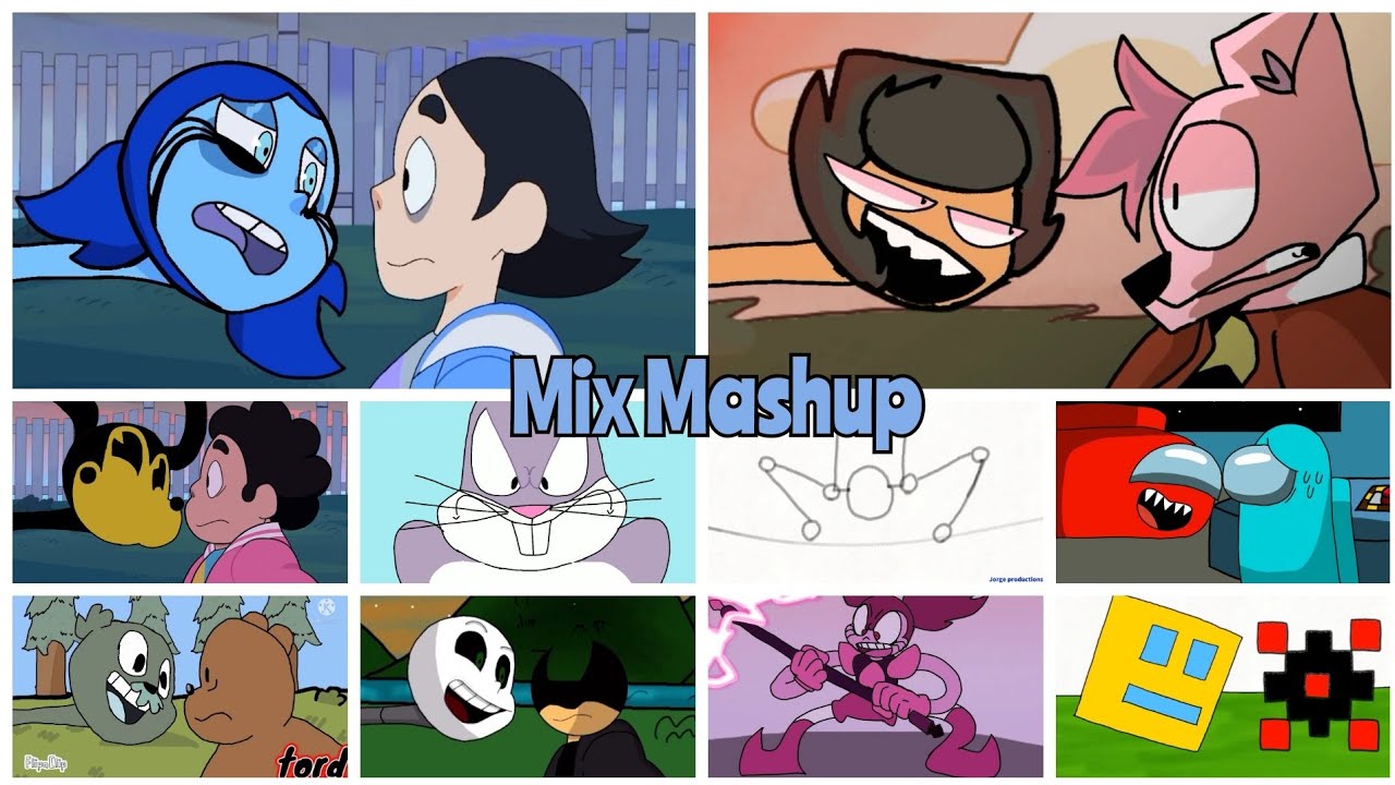 Other Friends / Otros Amigos Mix Mashup en español 3 (créditos en la descripción)