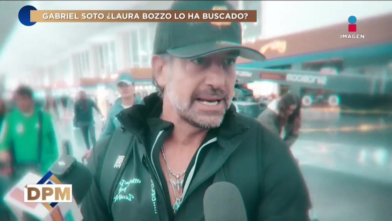 Laura Bozzo NO ha buscado a Gabriel Soto ni Irina Baeva para PAGAR la DEMANDA que perdió | DPM