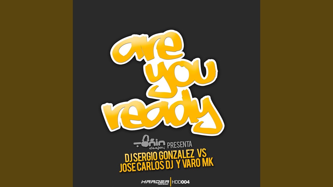 Are You Ready