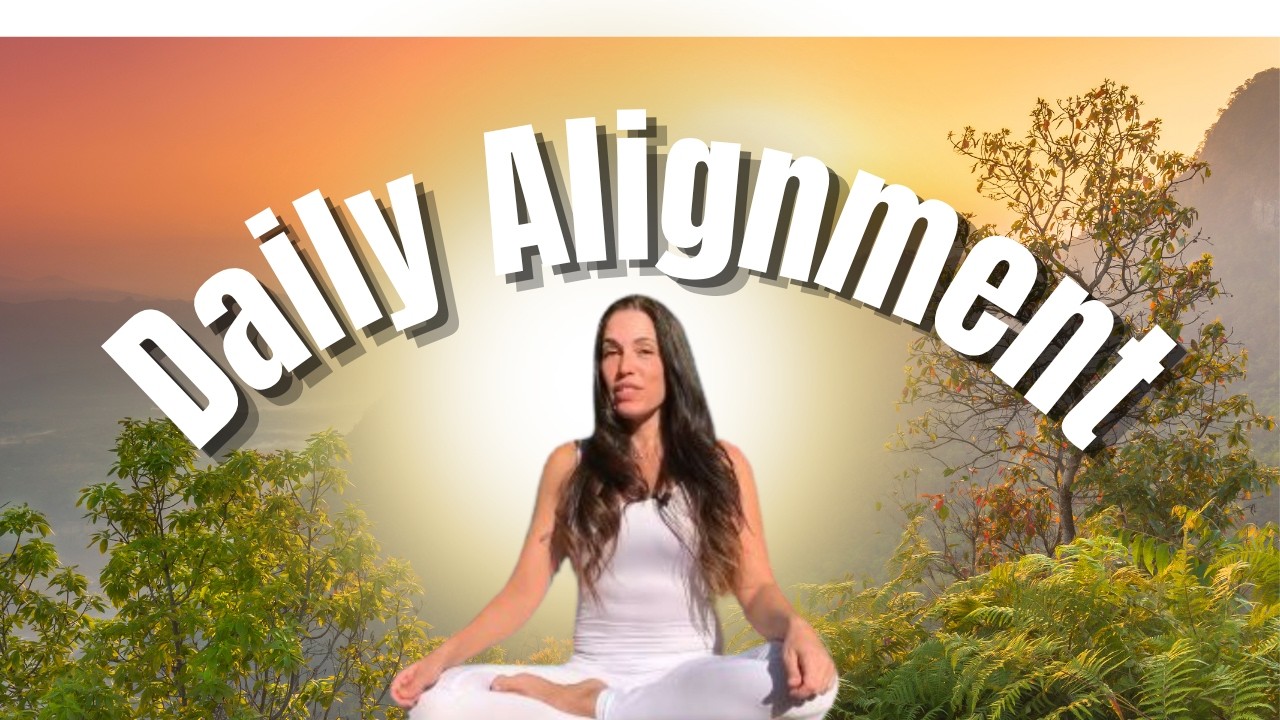 15 Min Morning Meditation - Ultimate way to get in the ZONE!!!!!