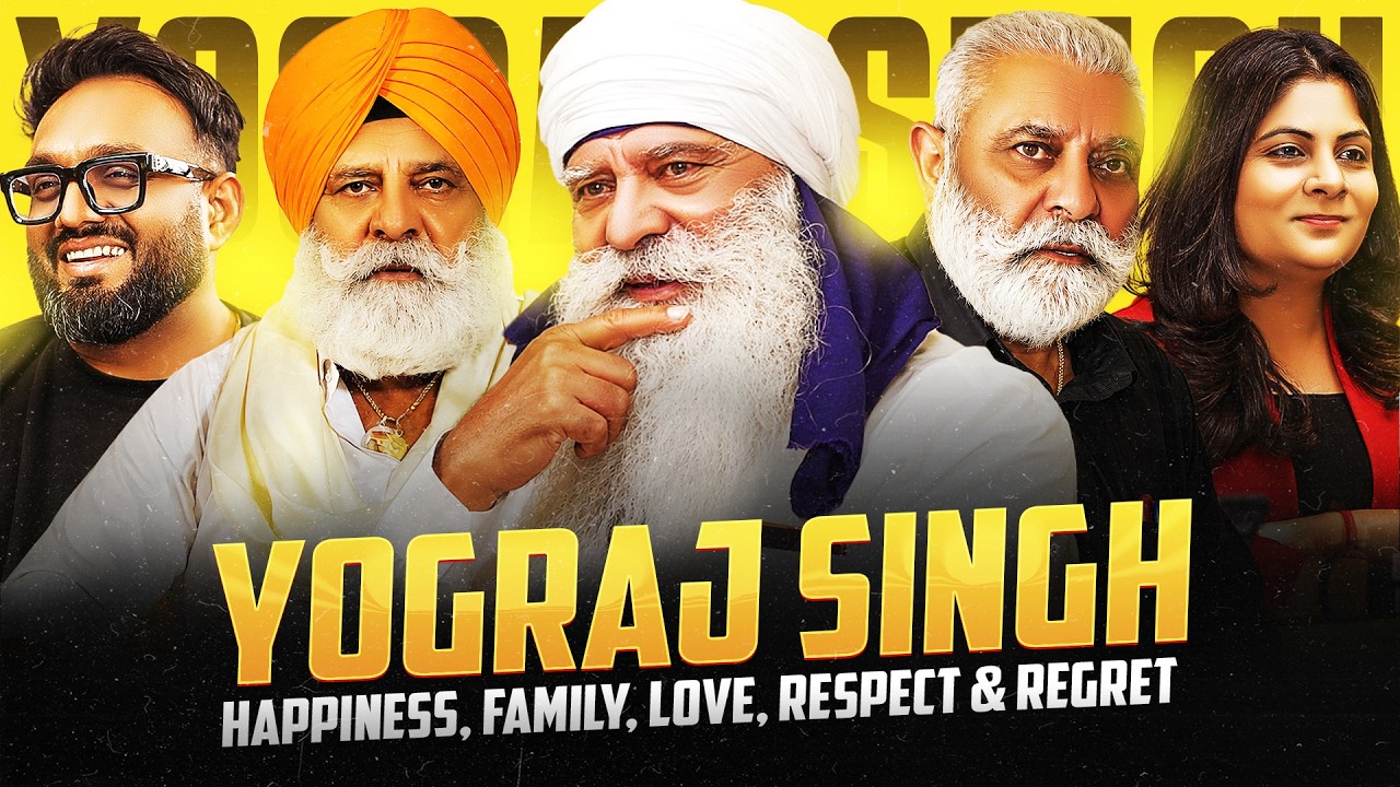 Yograj Singh's REBIRTH | 