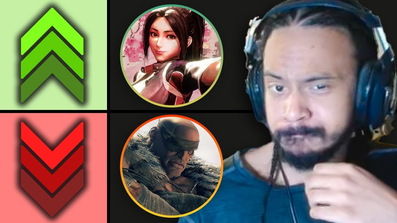 Список уровней Street Fighter 6 стал интересным...