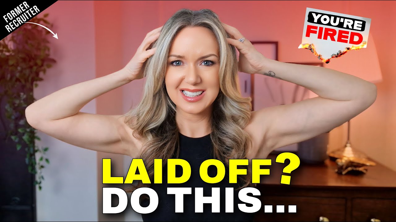 How to Bounce Back After a Layoff