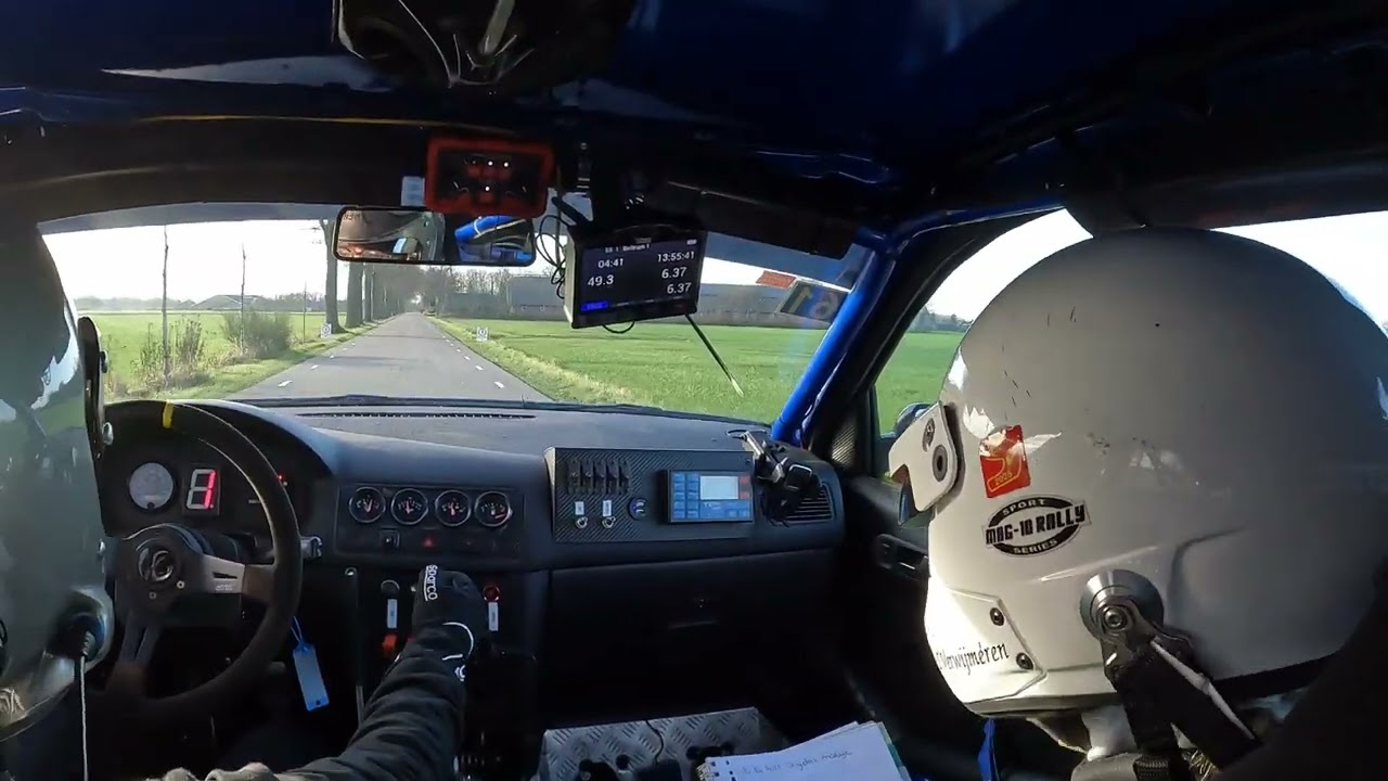 Berkelland rally 2025 - Kp1 Beltrum