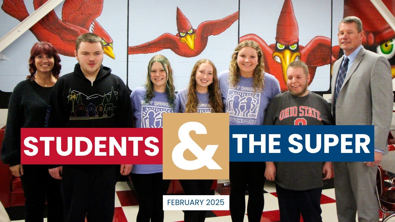 Best Buddies | Students and the Super Podcast