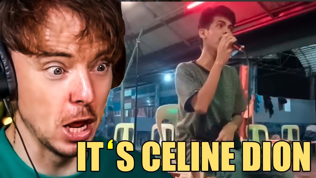 Amazing Filipino Male singer!!