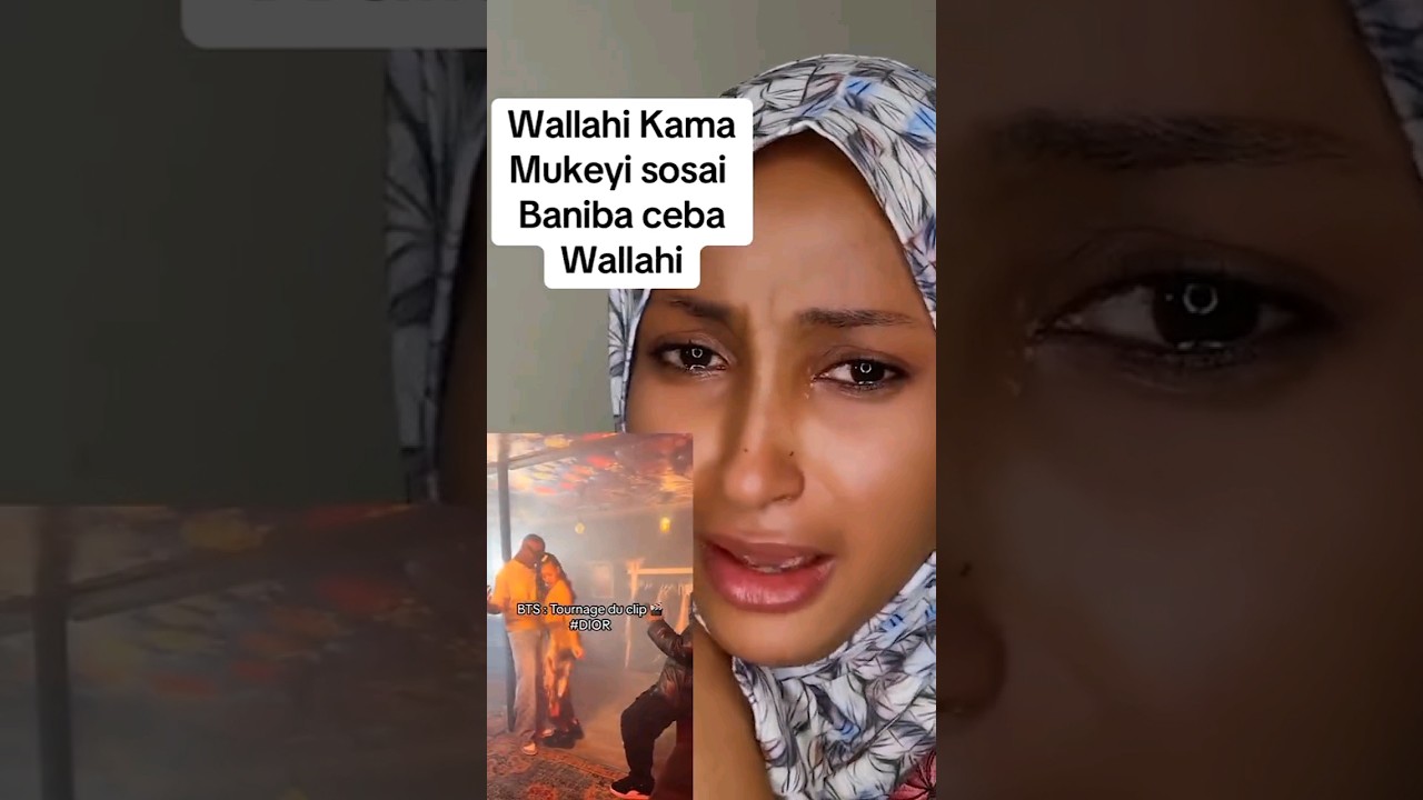To fa ana wata ga wata. #hausa #duet #arewa #trendingshorts #trending #tiktok #kannywood #labarina