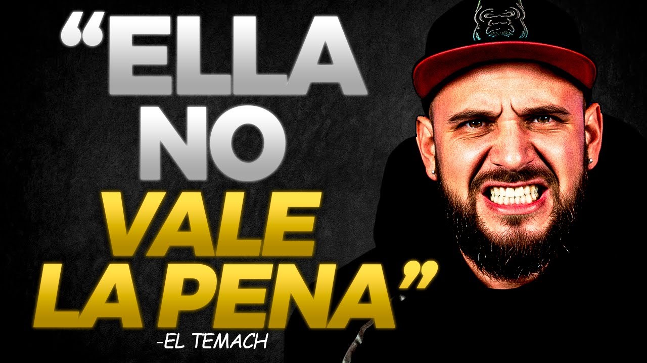 NO DEJES QUE TE DESTRUYA - EL TEMACH