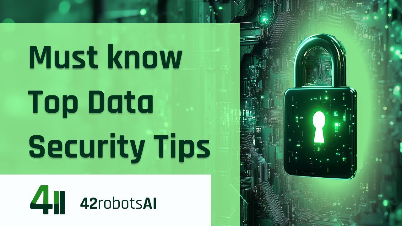 AI/LLM Data Security and Risks -- Taking Good Care of Your Proprietary Data with LLMs