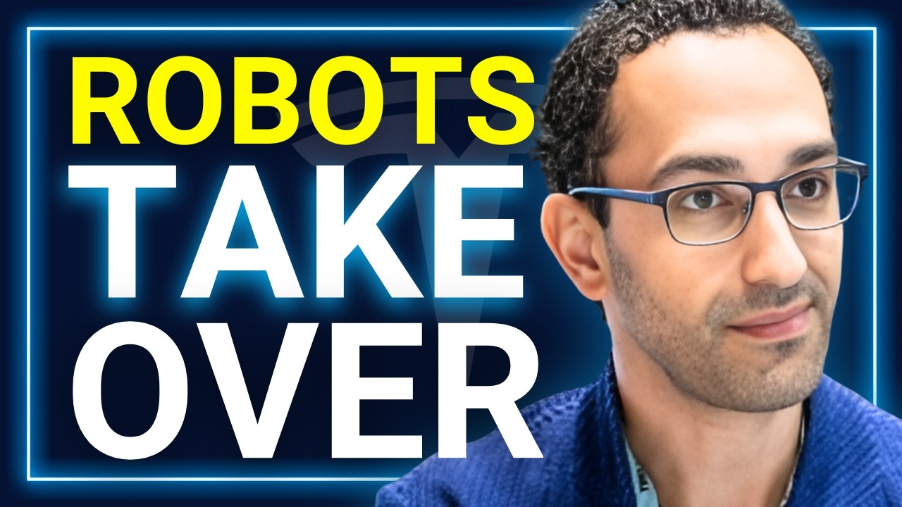 EXCLUSIVE: Meet The Next R2D2 Bot |  Serve Robotics!