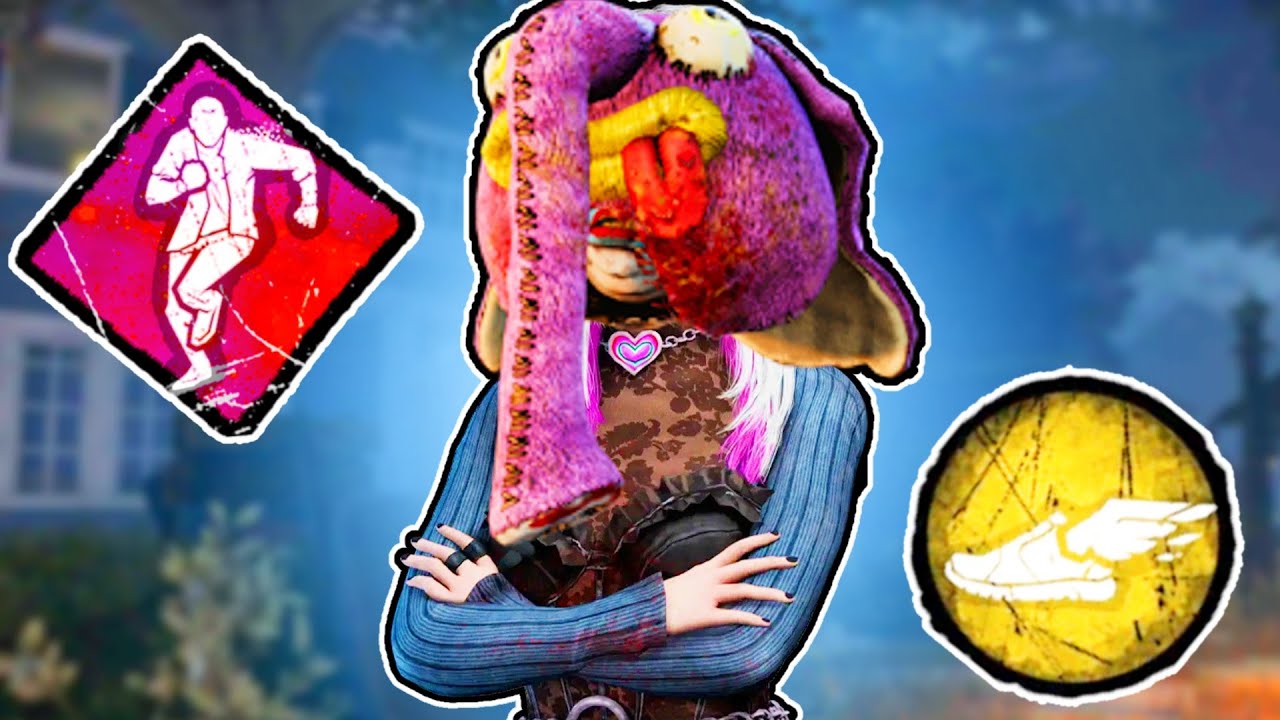 When A Killer Main Plays Survivor...