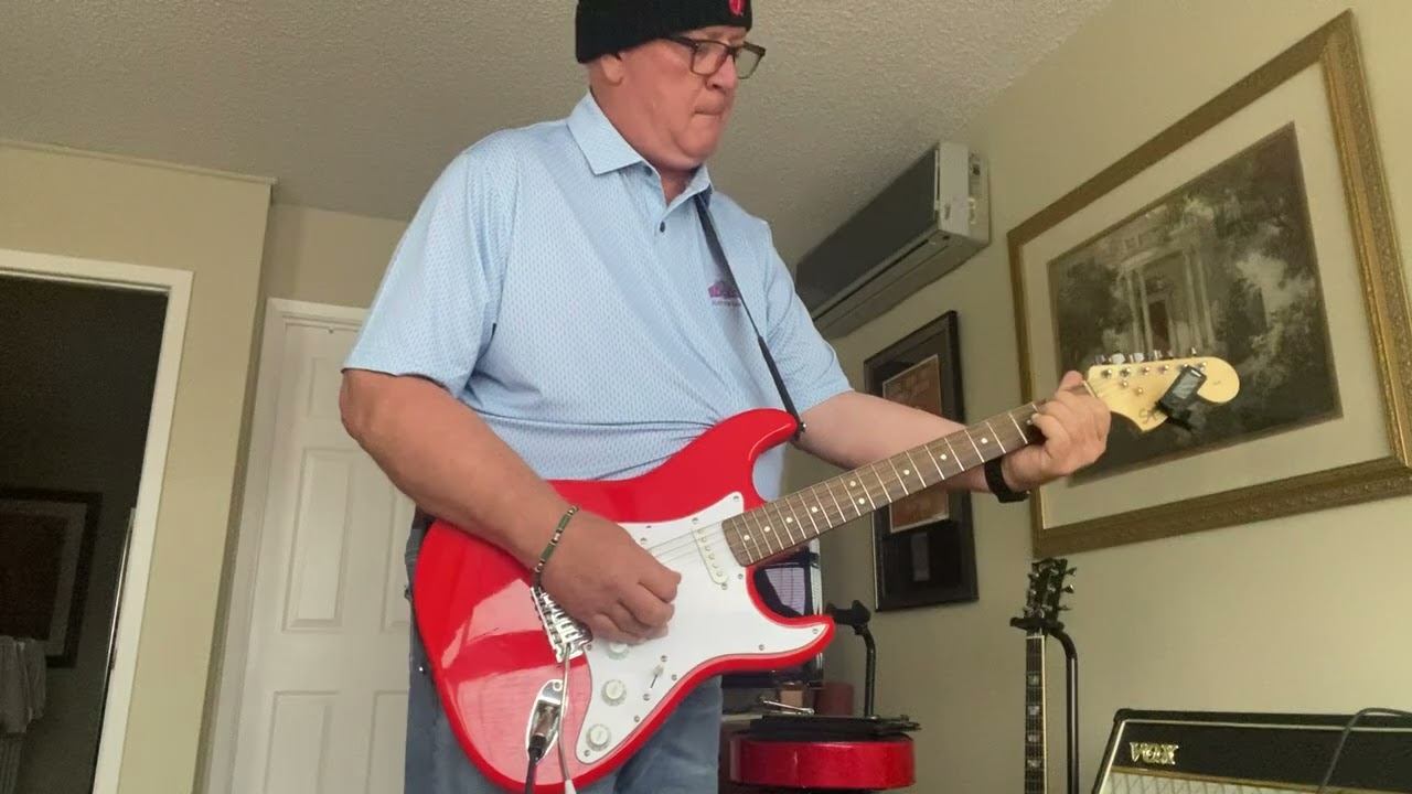 Guitar cover - “Wicked Game” Chris Isaak 