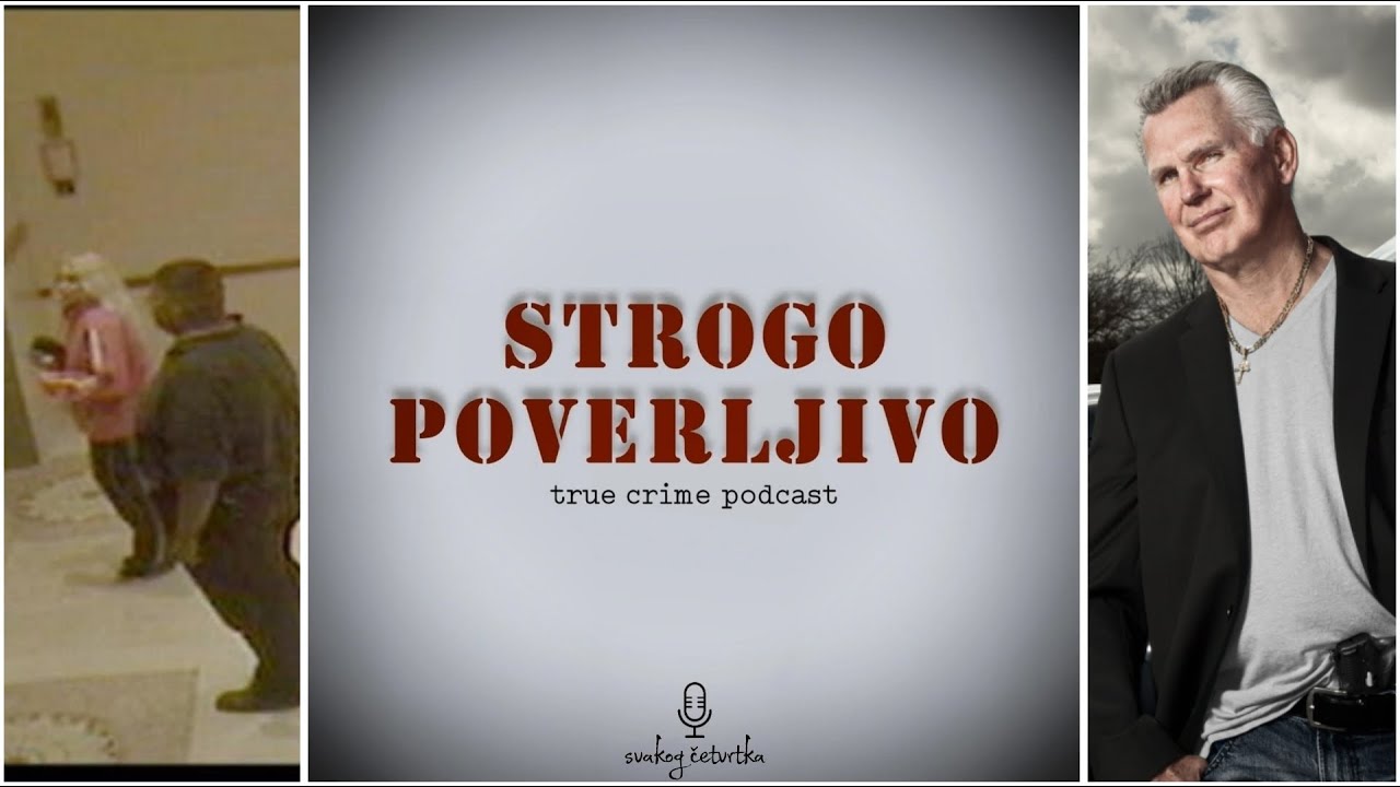 E33: Otmica Ine Budnjicke : Slučaji Kena Brenana (prvi deo) | STROGO POVERLJIVO