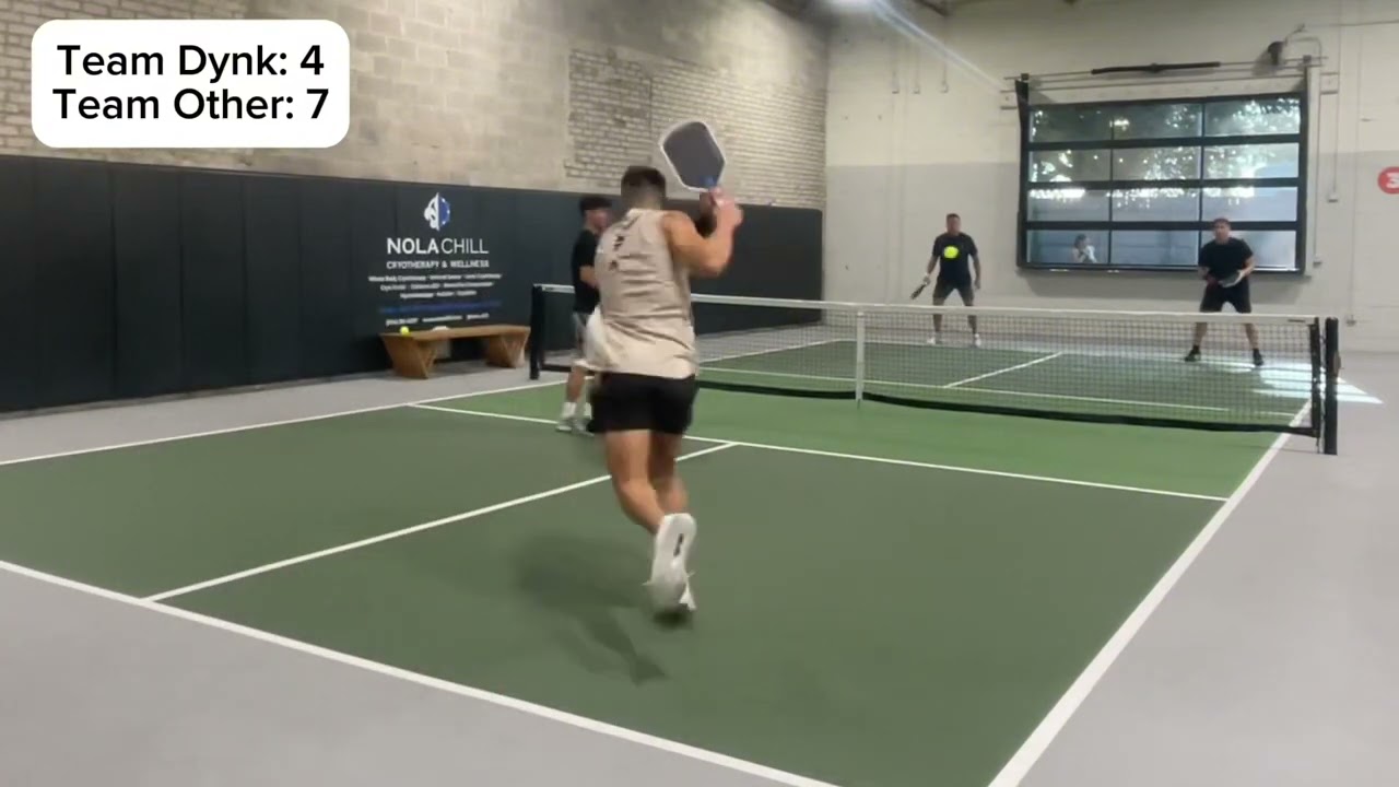 4.0 | Schneider/Kornick vs Nguyen/Lam | Paddle Battle 2024 | The Exchange Pickleball