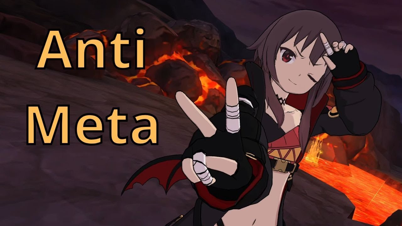 MEGUMIN KILLS THE CURRENT META 💣 PvP [ 7DS Grand Cross ]