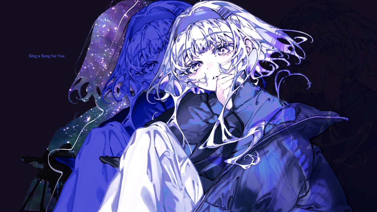 【 #歌枠 】ごきげんミュージック♪｜ KARAOKE｜Singing Stream 【 稀羽すう / Re:AcT 】