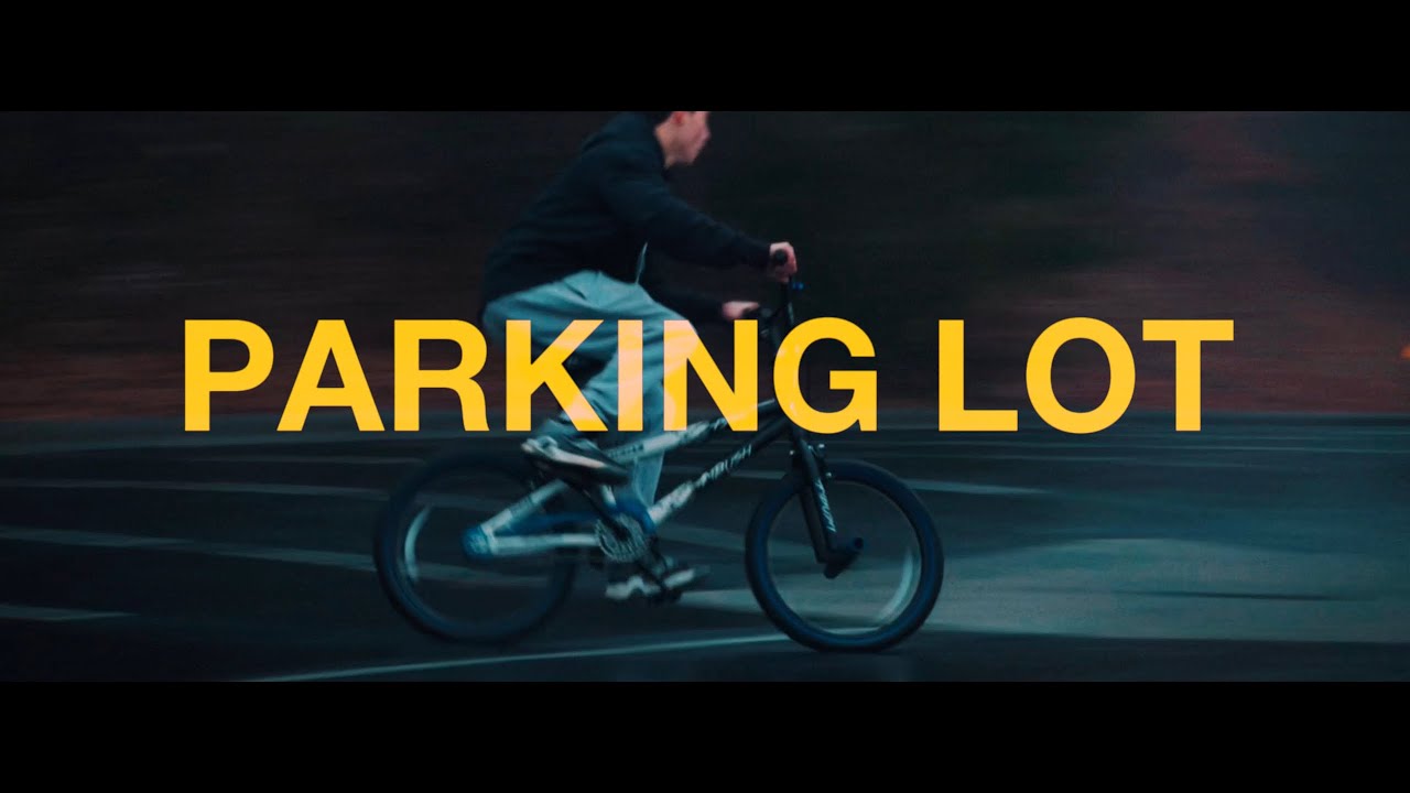 Parking Lot - Short Film shot on IPhone (comedy)