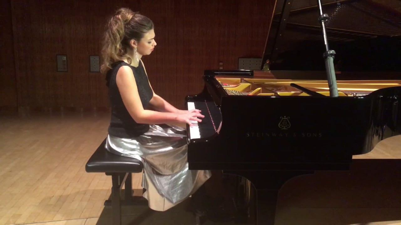 Carl Nielsen Chaconne op. 32 by Elisabeth Nielsen