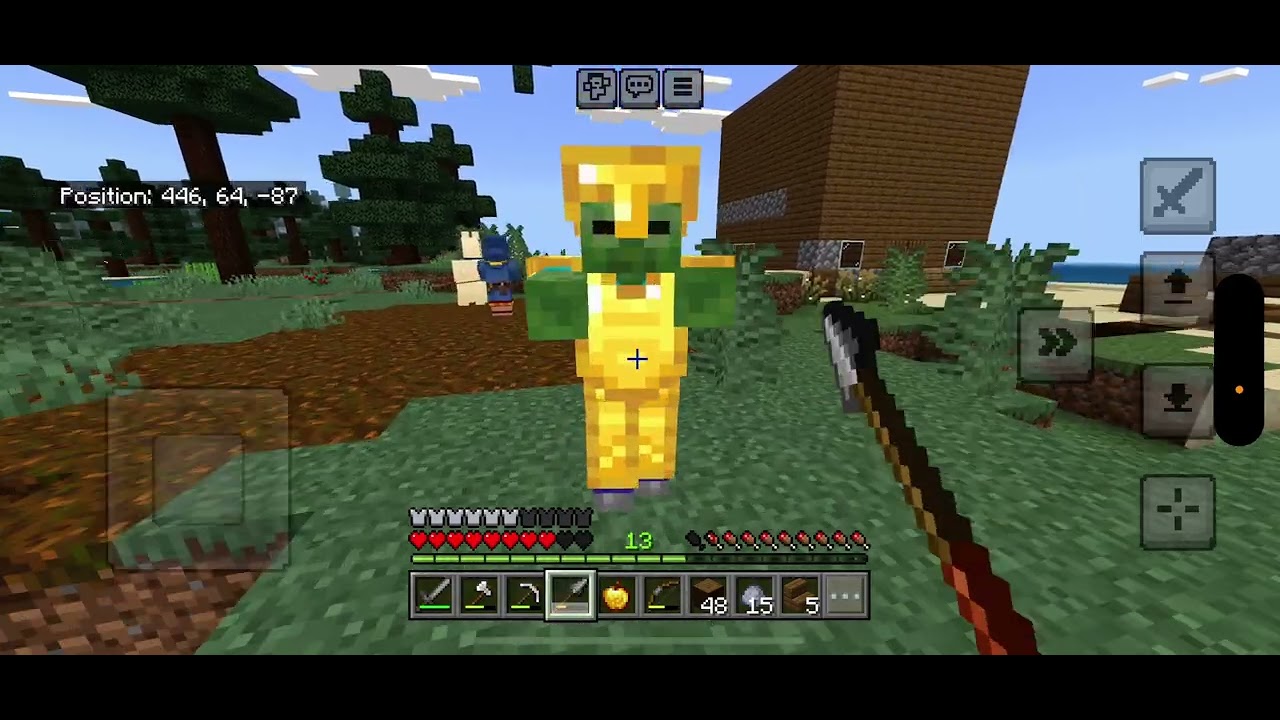 Creative nerd plays survival pt2