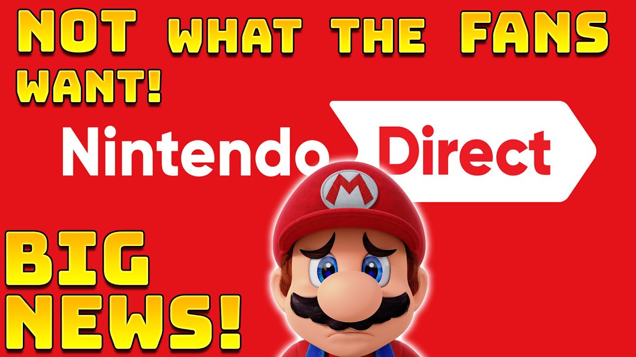 The Official June Direct Is Here! | Nintendo News