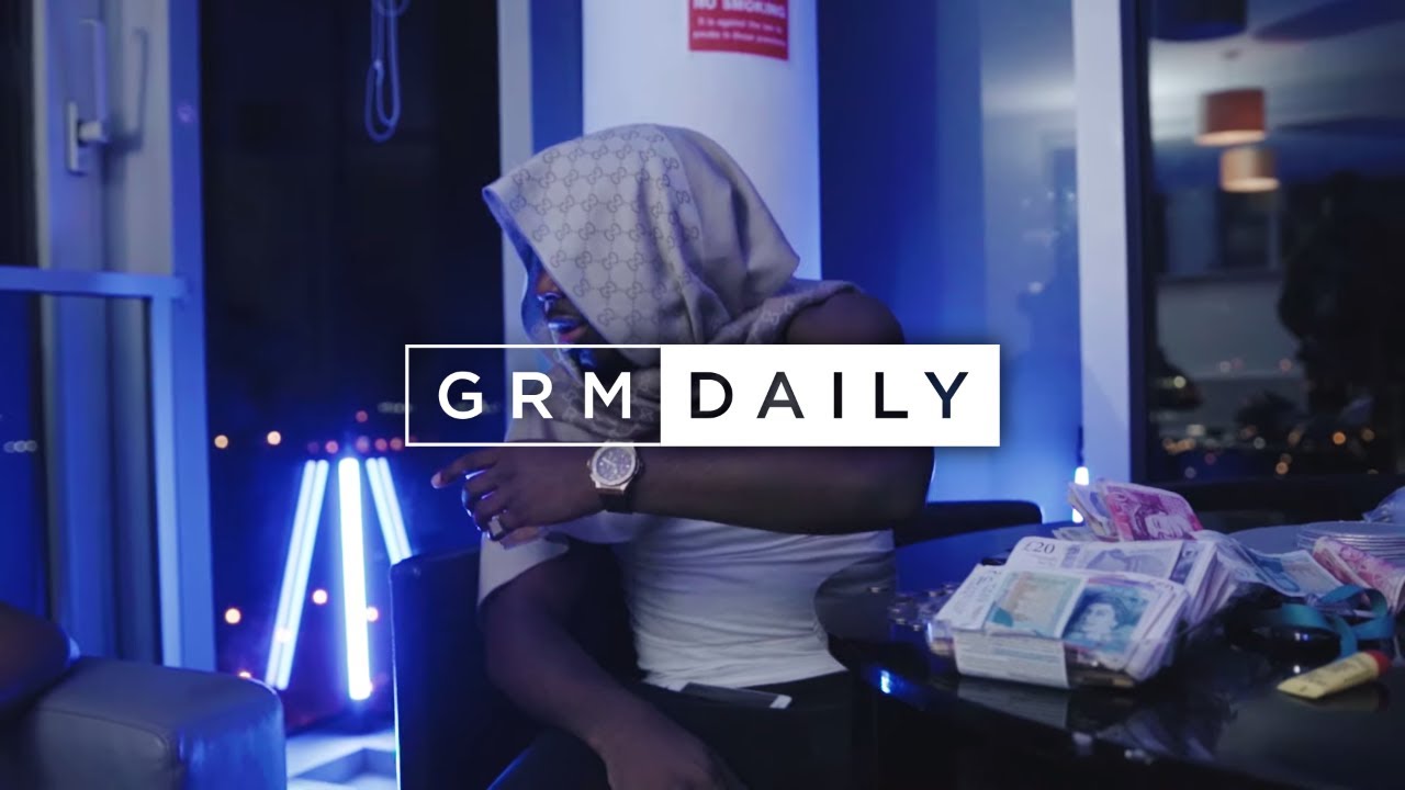 Swift ft. Trap Benni - Bipolar [Music Video] | GRM Daily