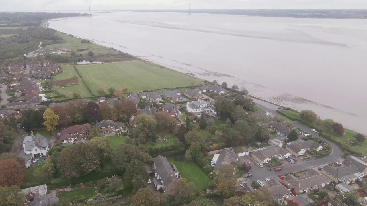 The Air Up There - North Ferriby