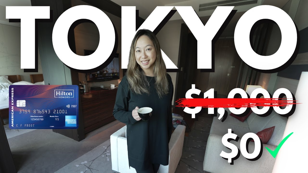 Обзор ресторана Conrad Tokyo за 1000 долларов | Starbucks Reserve Roastery Tokyo | Ichiran Ramen 🍜
