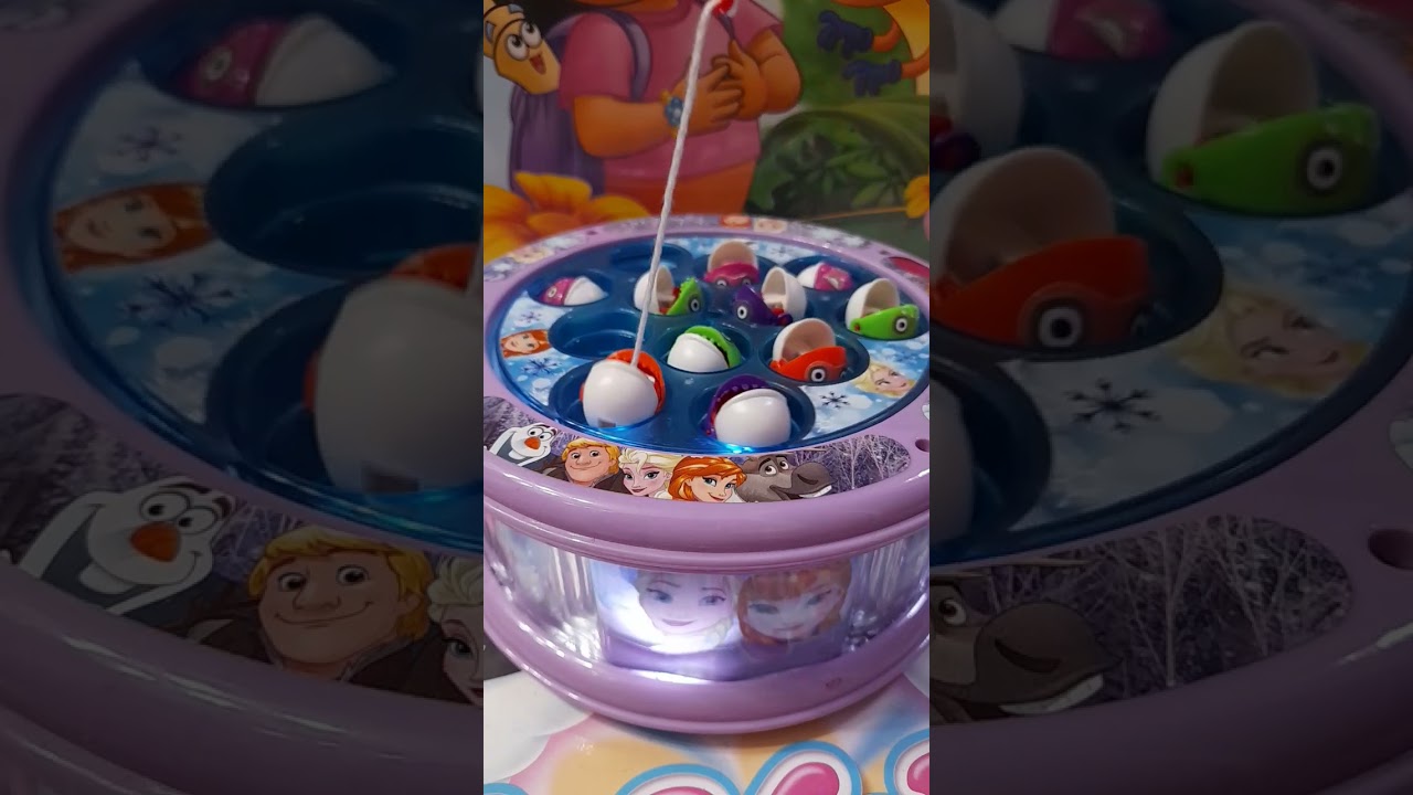 🎣😱🐠MOST RELAXING FISHING BOARD GAMES🐠 