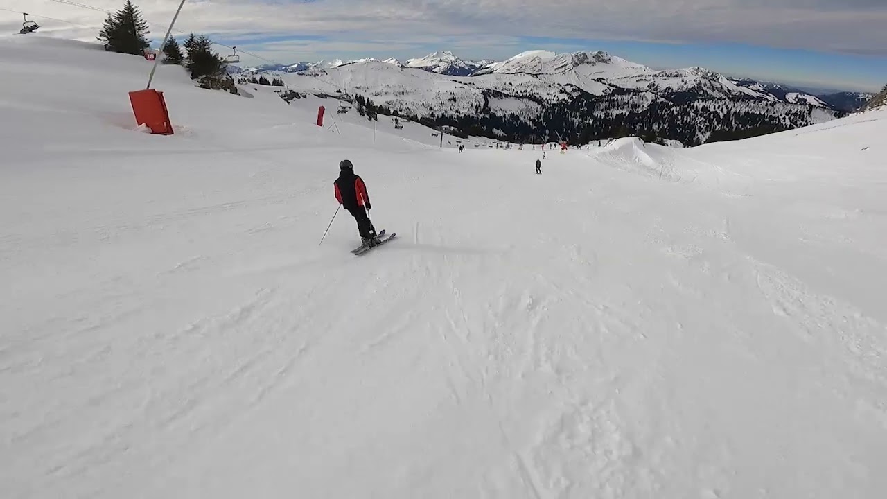 Chatel - Les Combes - 18/02/2022