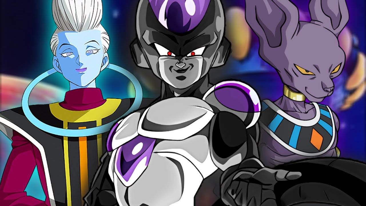 What If Frieza Was Raised By Whis?