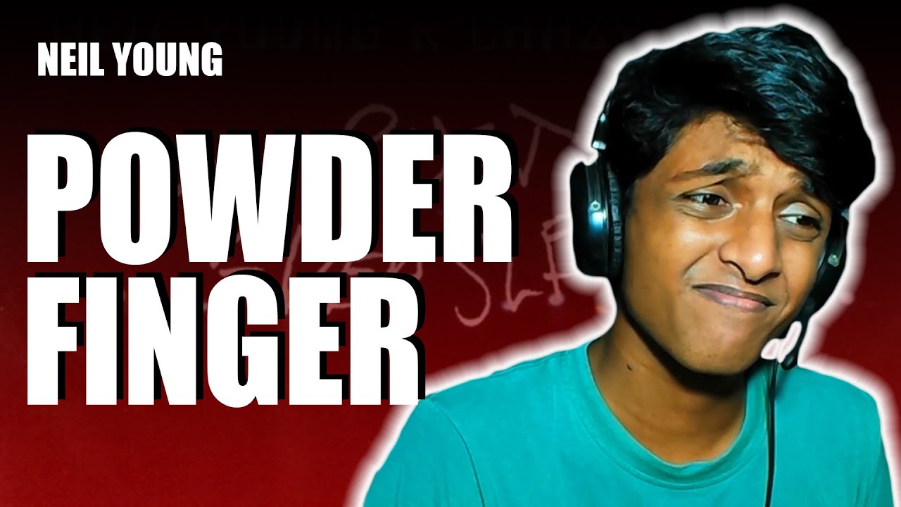 What A HEART-BREAKING Song!! ~ NEIL YOUNG | Powderfinger (Reaction!!)
