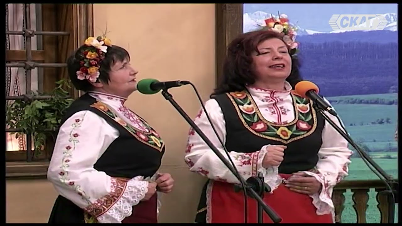 Анка Делчева и Мария Танева - 