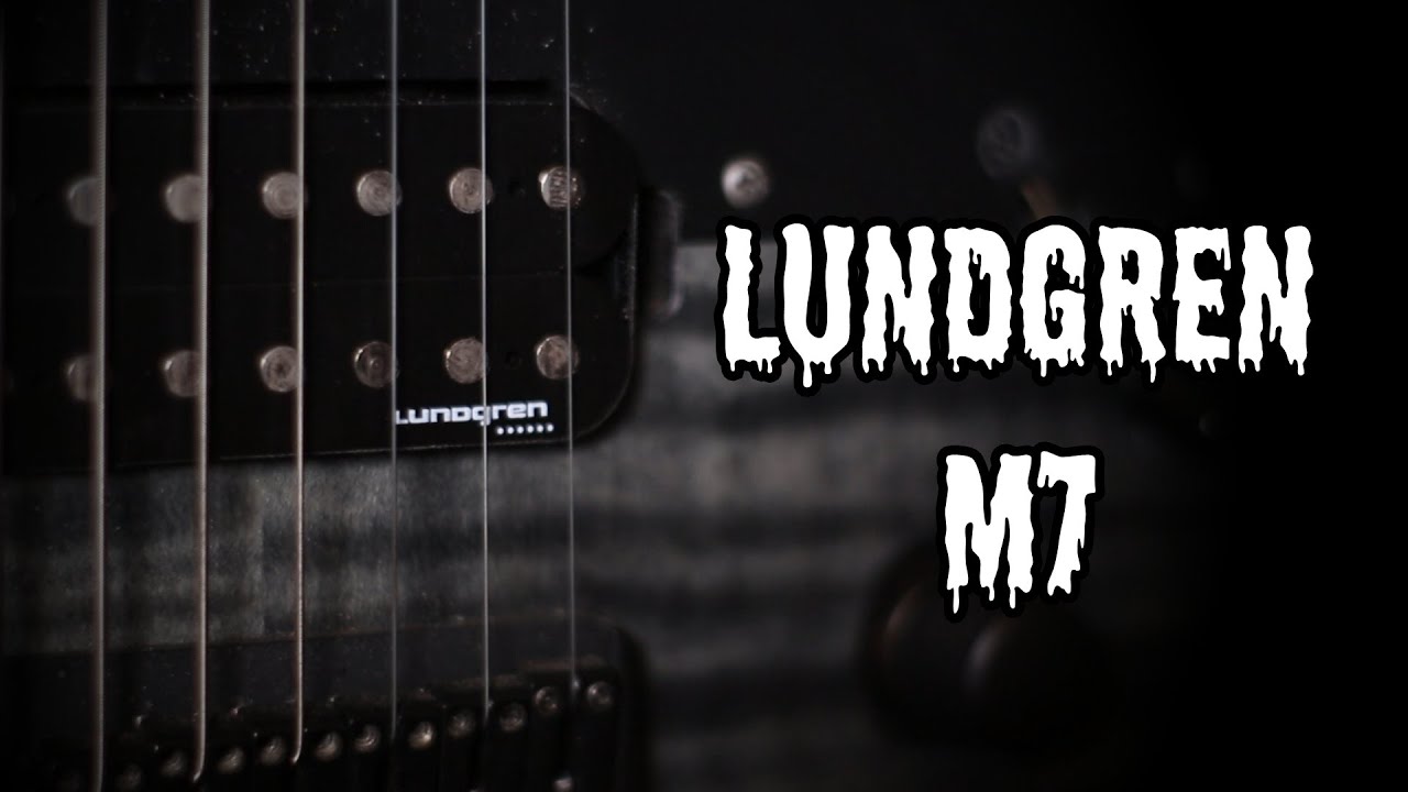 Lundgren m7 | One of the Best Pickups You Will Ever Play