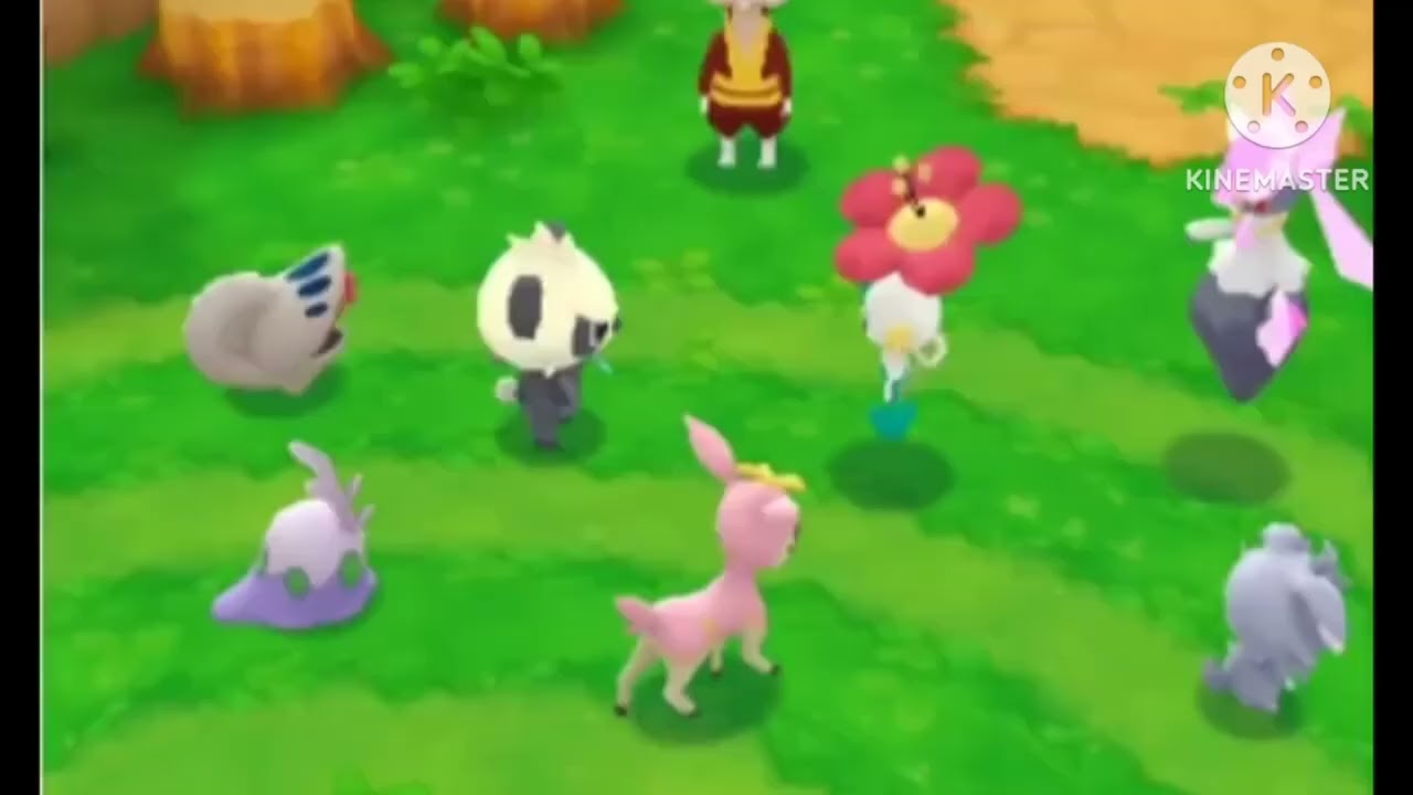 Pokémon Méga Donjon Mystère Équipe Péril partie 11
