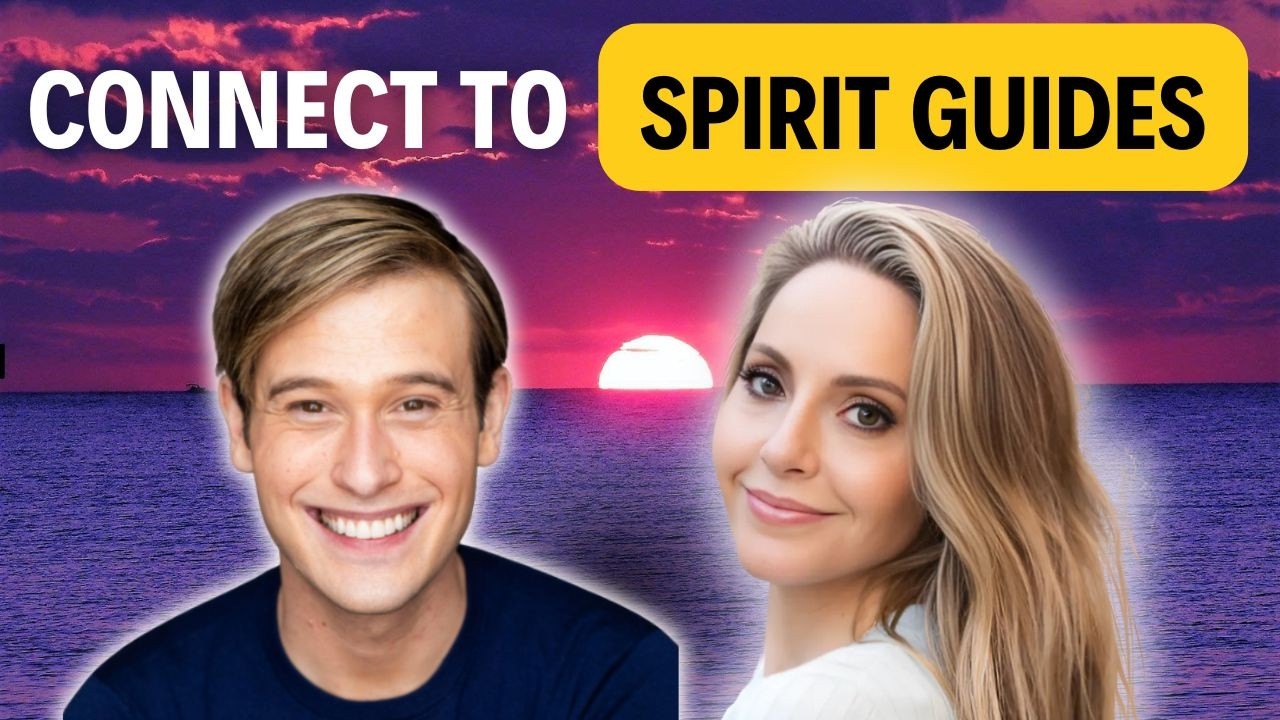 Connect to Your Spirit Guides & Angels I Gabby Bernstein, Tyler Henry and More Psychic Mediums