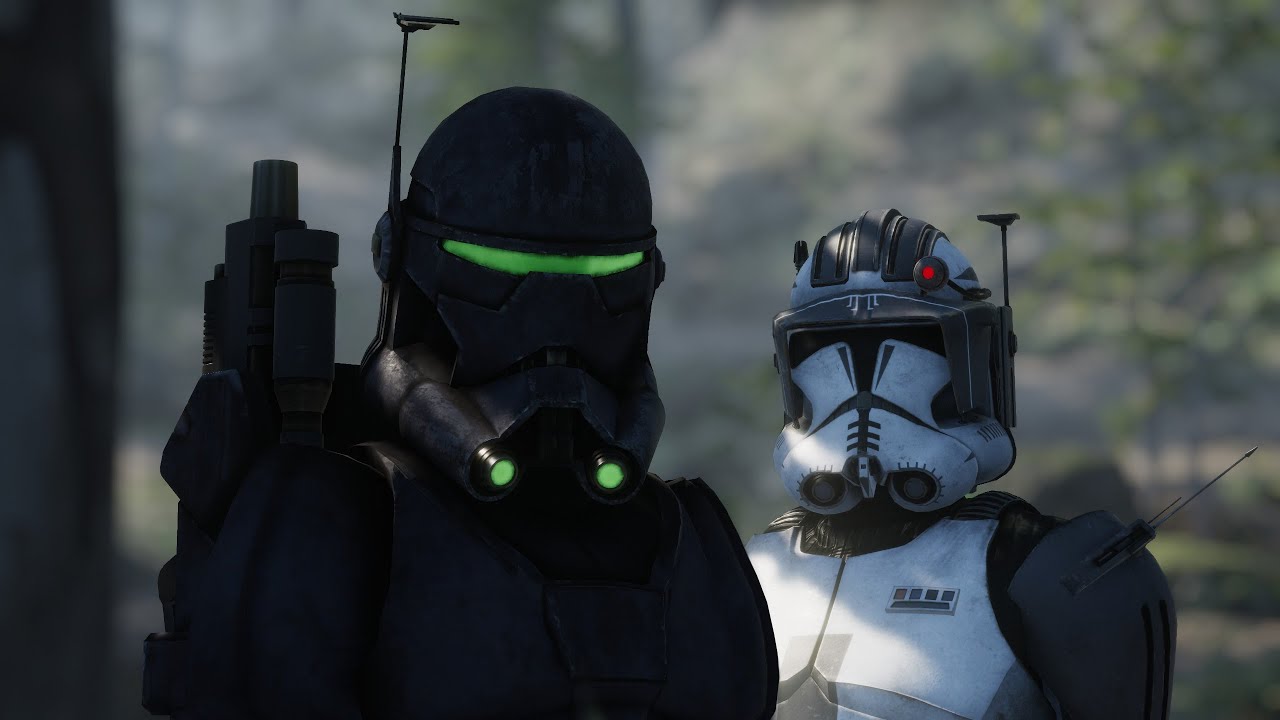 Cody And Crosshair