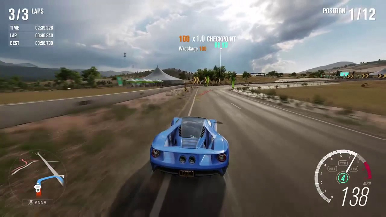 Forza Horizon 3 Expert Racing